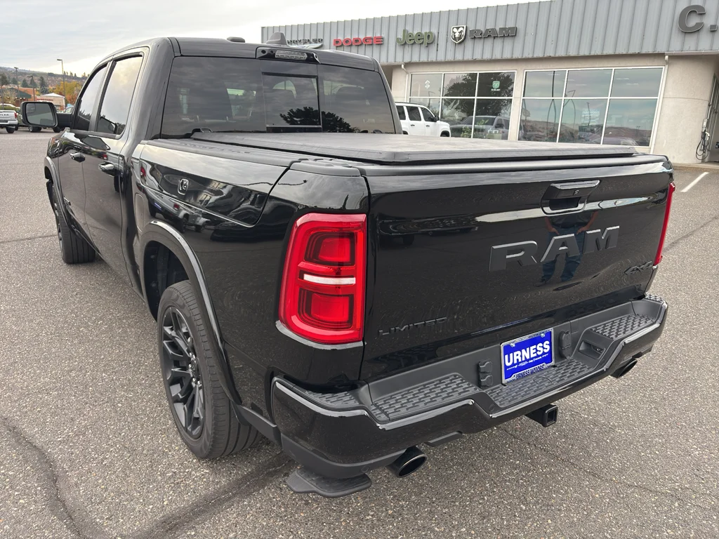 2025 RAM Ram 1500 Pickup Limited - Photo 8