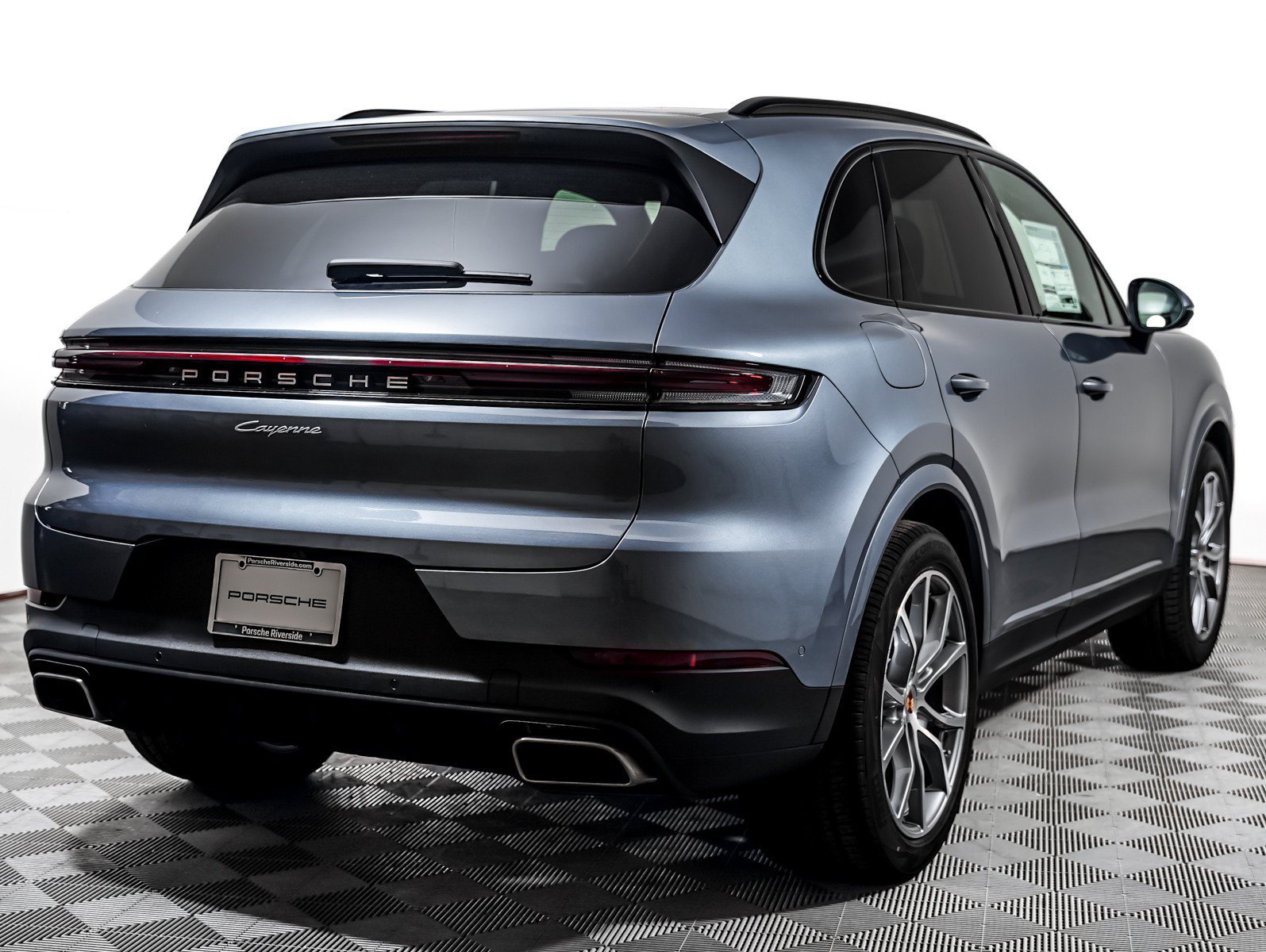 New 2026 VANADIUM GREY Porsche  image 10