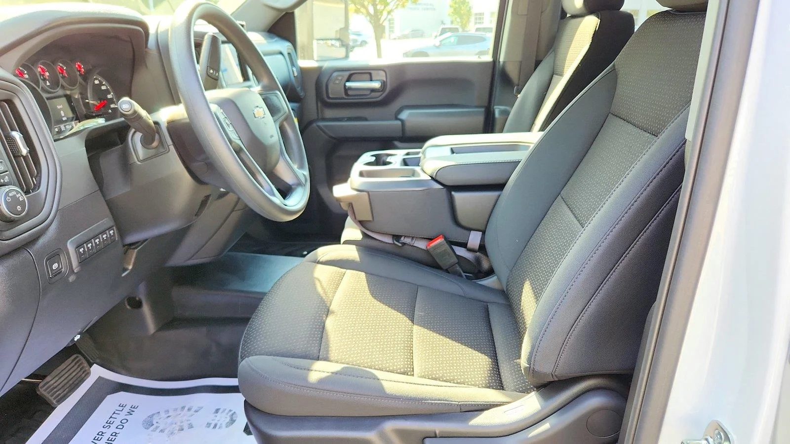 2026 Chevrolet Silverado 2500 HD Work Truck - Photo 12