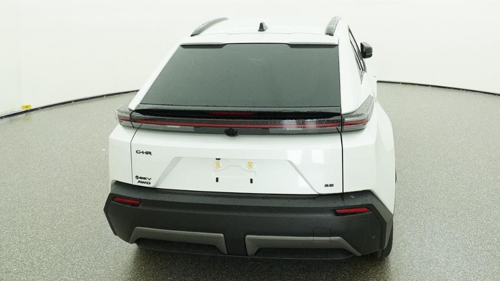 New 2026 Wind Chill Pearl Toyota SE image 21