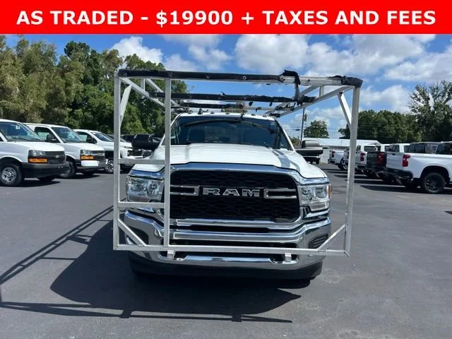 2022 RAM 2500 Tradesman Crew Cab LWB's photo