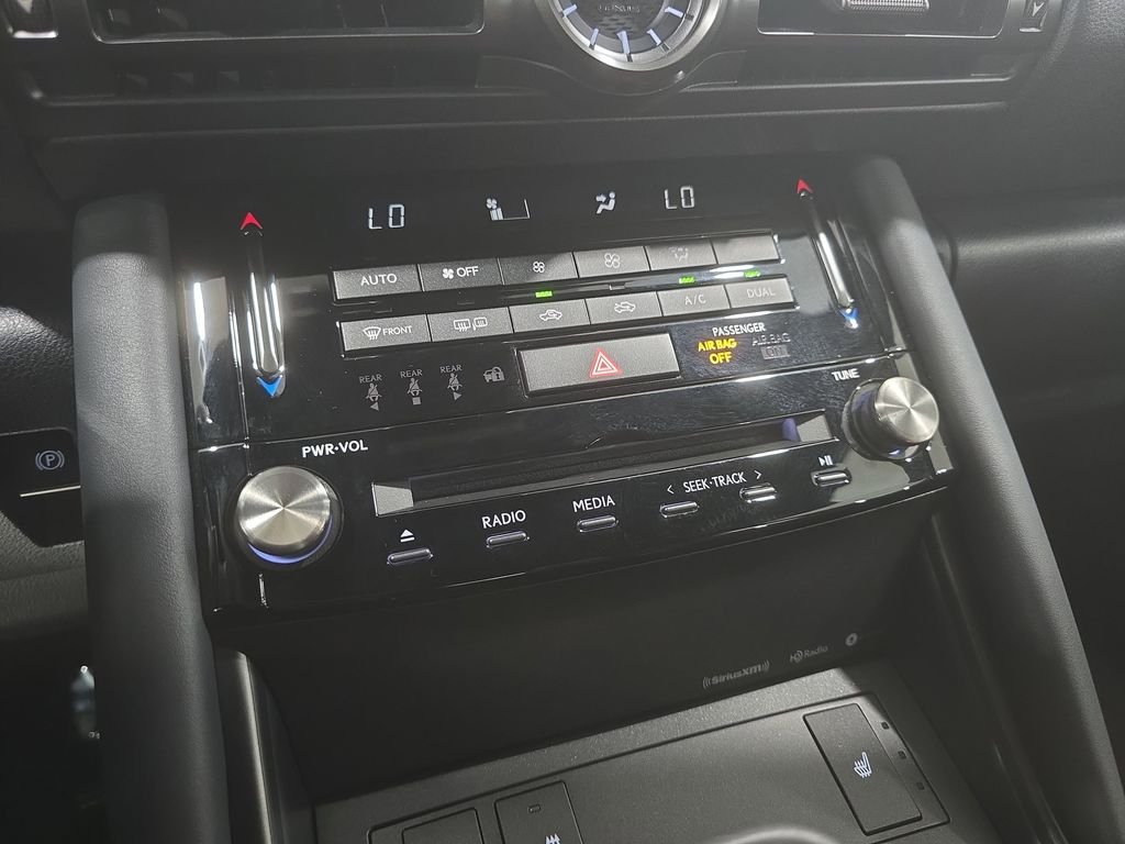 Used 2025 Ultra White Lexus 350 F SPORT Design image 21