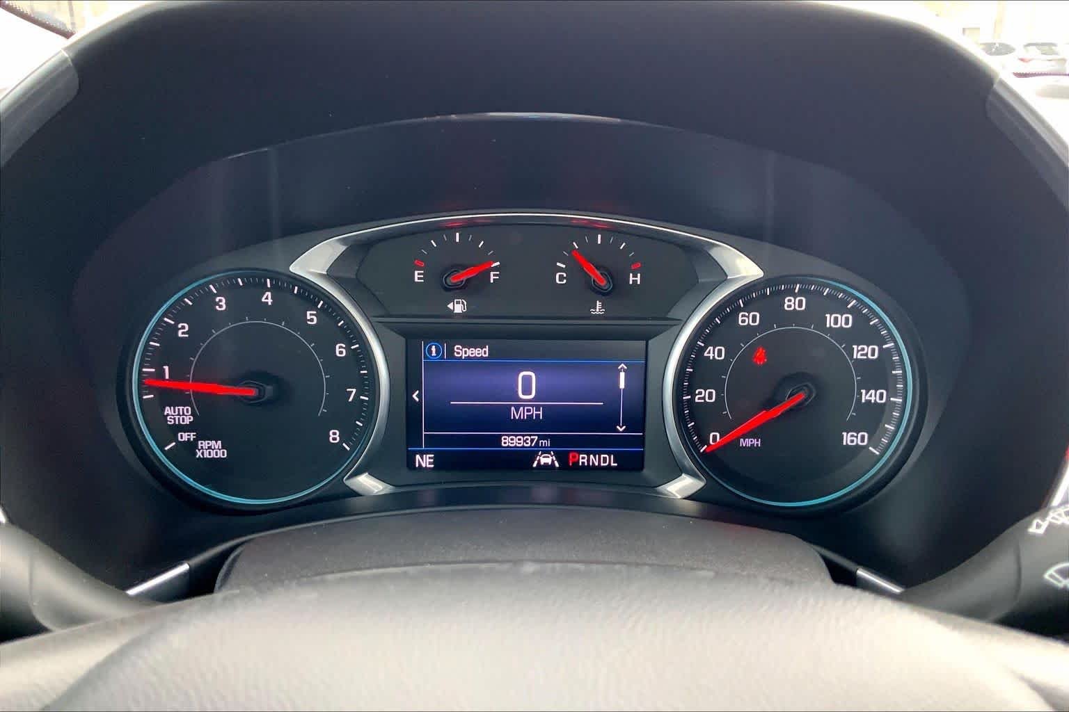 Used 2020 Silver Ice Metallic Chevrolet LT image 25