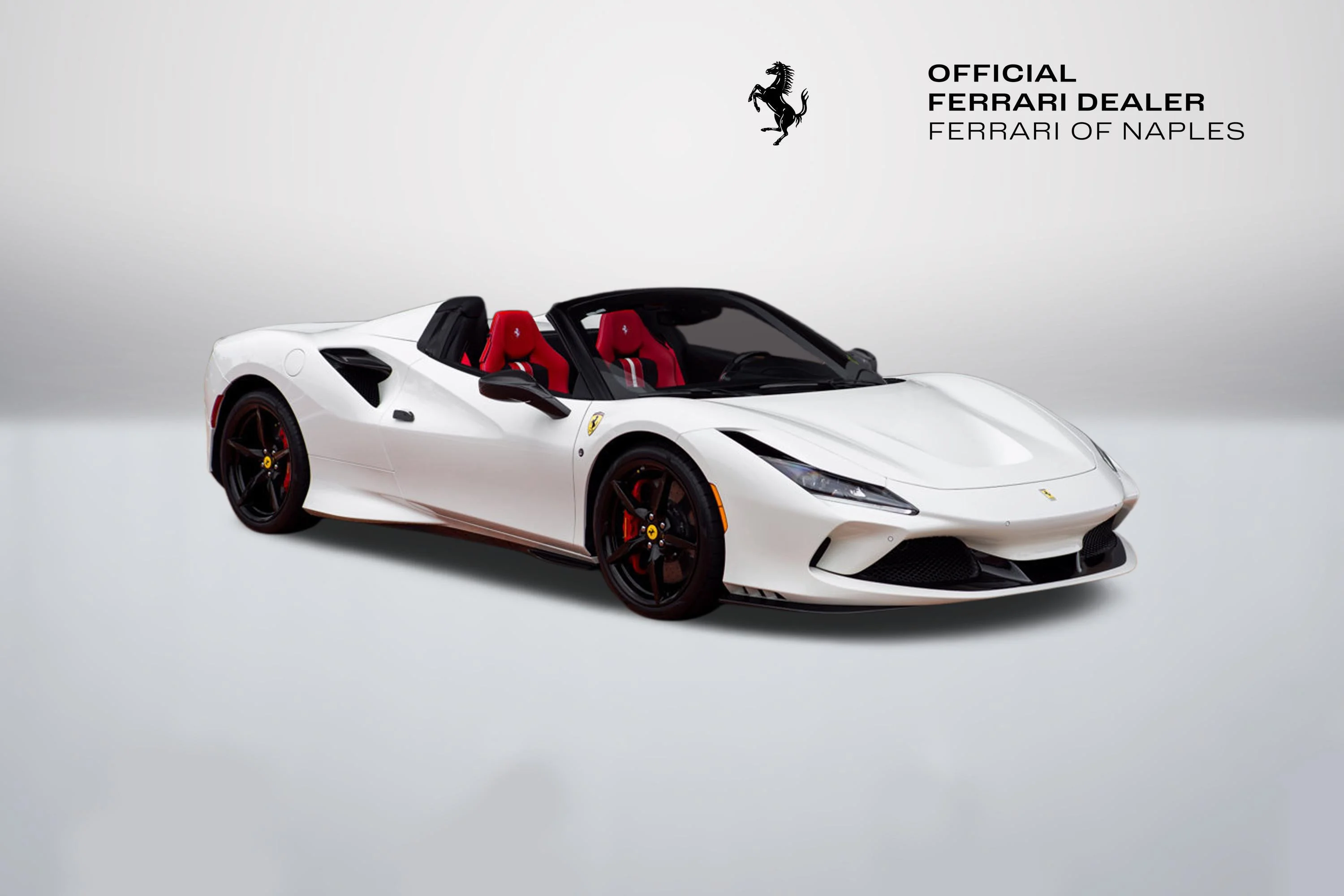 Certified Used 2022 Bianco Avus Ferrari Base image 11