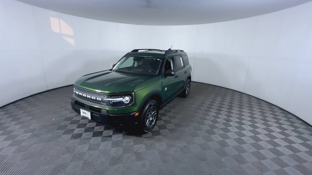 2025 Ford Bronco Sport Big Bend - Photo 3