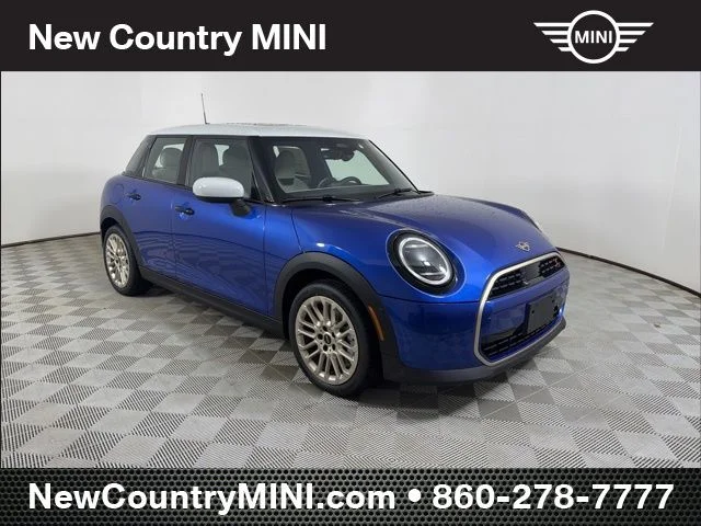 2026 MINI Hardtop Cooper S's photo
