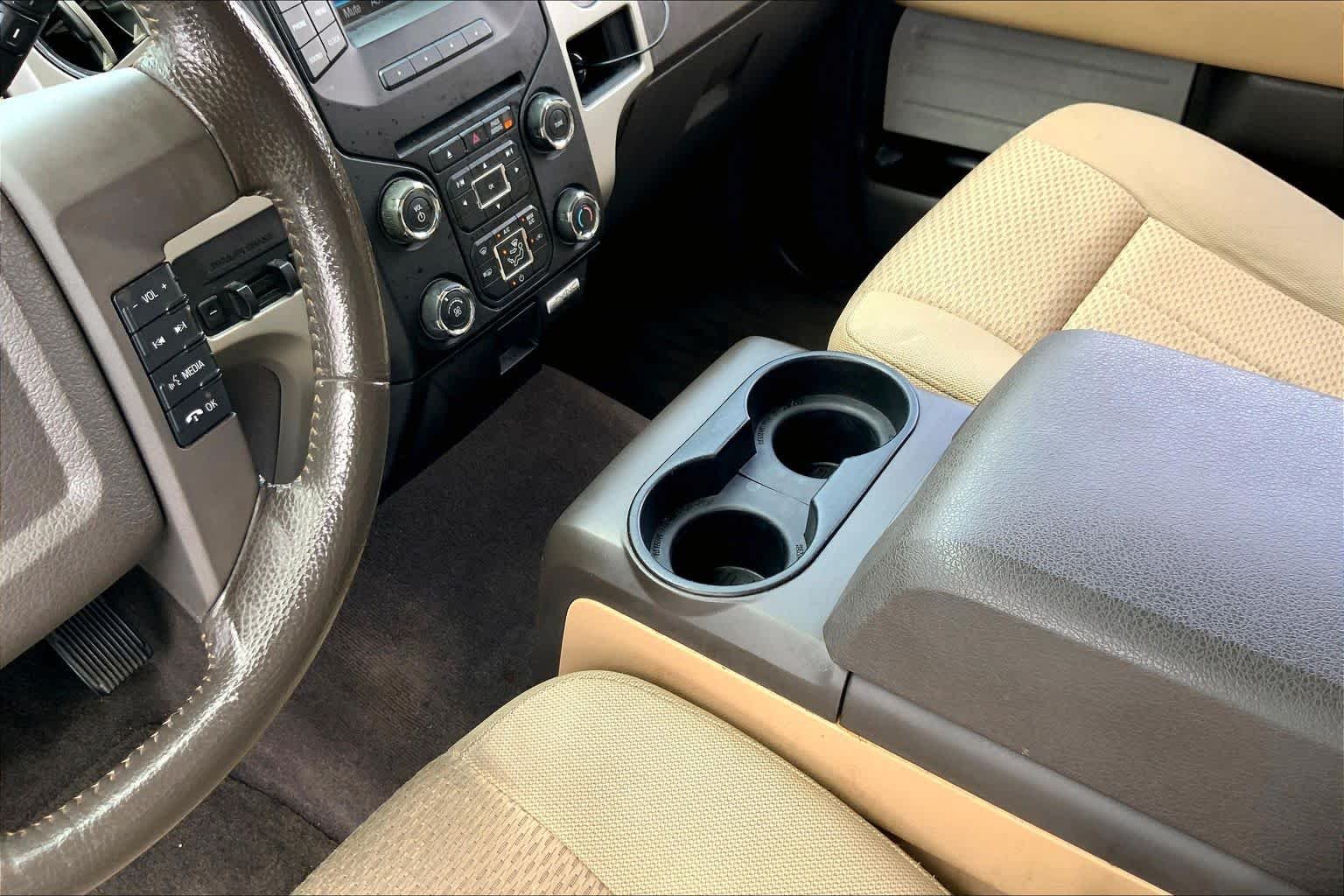 Used 2013 Kodiak Brown Metallic Ford XLT image 16