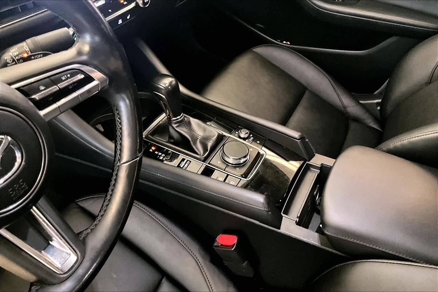 Used 2022 Snowflake White Pearl Mica Mazda 2.5 Turbo image 15