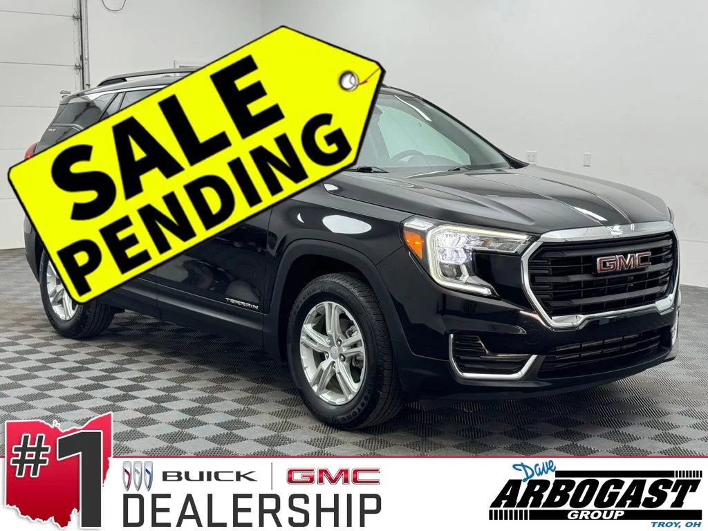 2022 GMC Terrain SLE AWD's photo