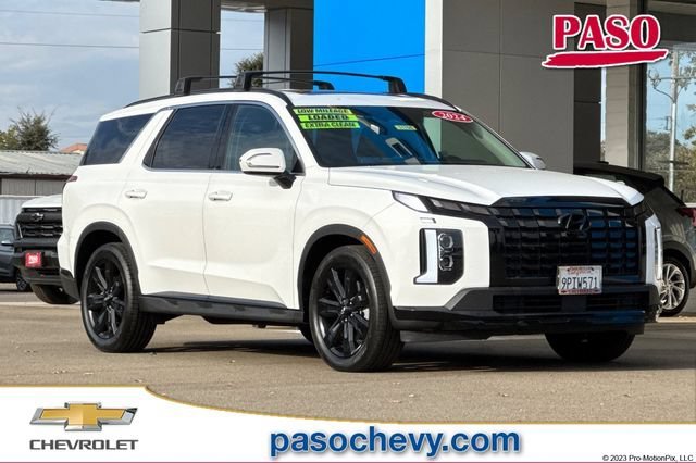 2024 Hyundai Palisade