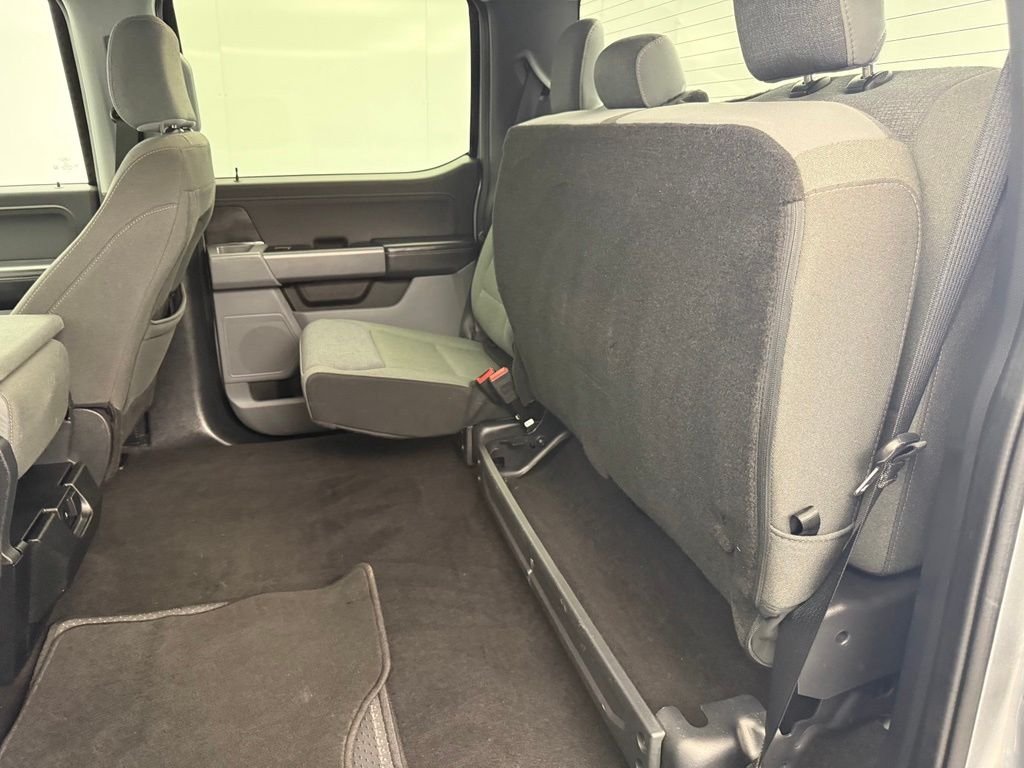 Used 2025 Silver Ford XLT image 65