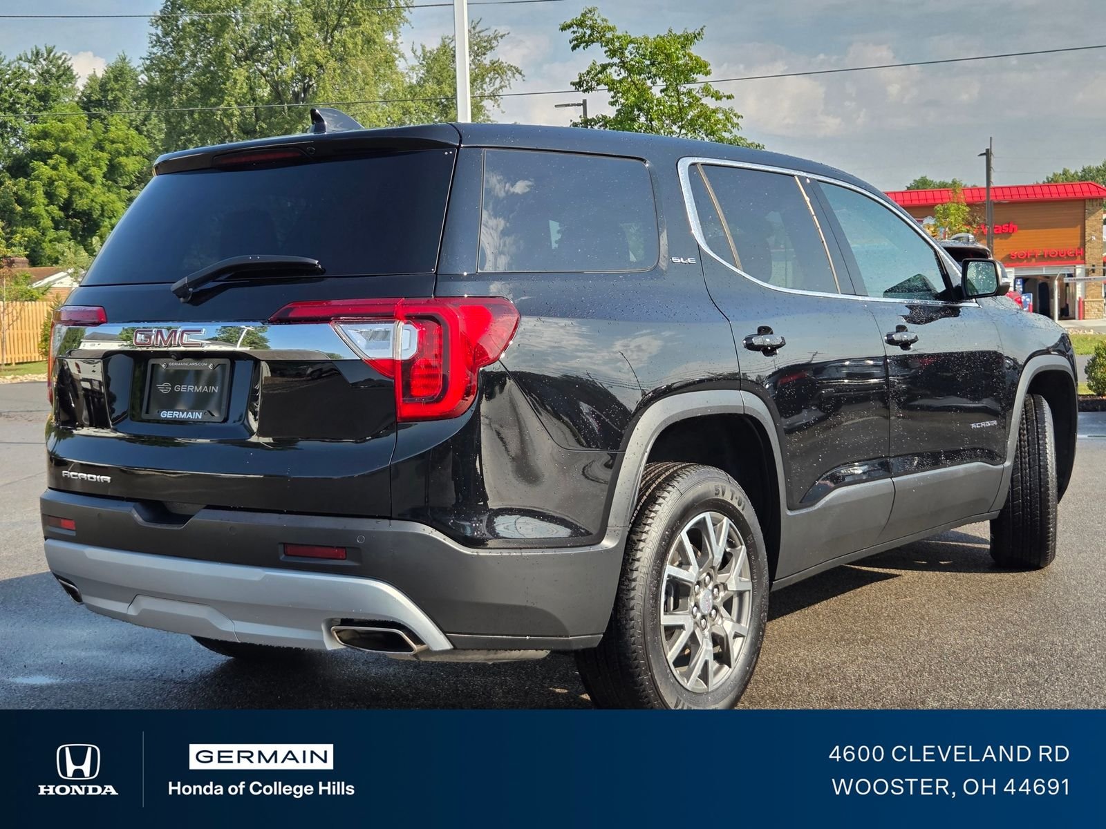 2023 GMC Acadia SLE - Photo 22