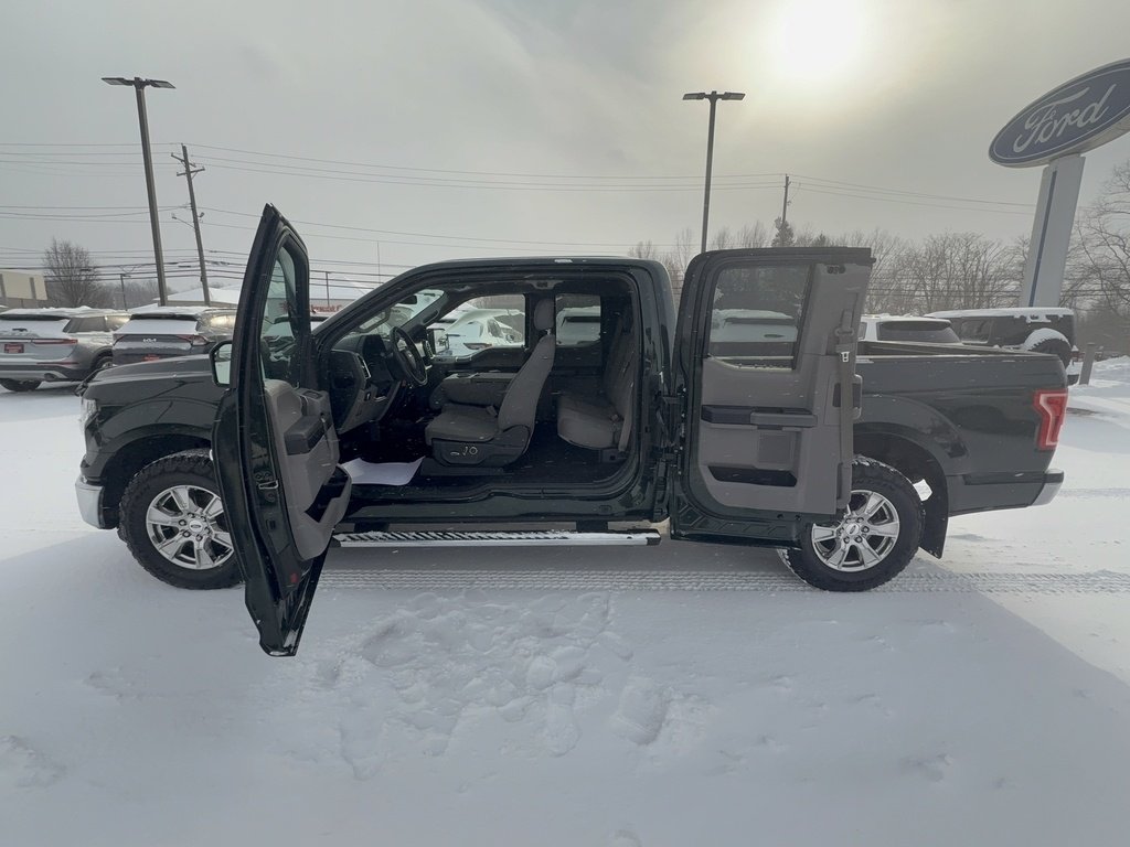 Used 2016 Ford F-150 XLT with VIN 1FTEX1CP0GFD16179 for sale in Madison, OH