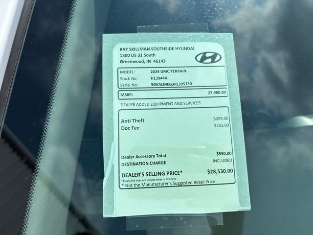 3GKALMEG3RL305330