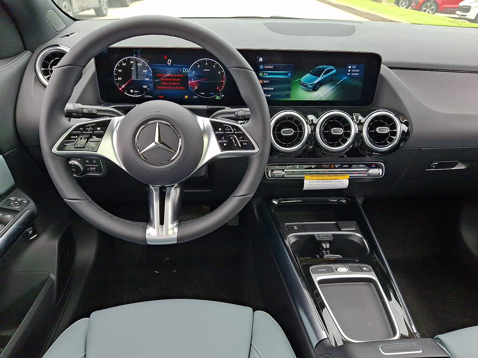 New 2026 Polar White Mercedes-Benz GLA 250 image 9