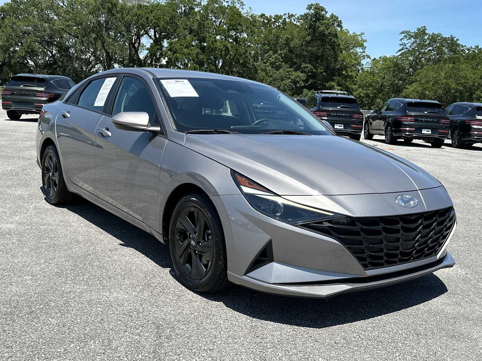 2023 Hyundai Elantra 2.0 SEL IVT SULEV's photo