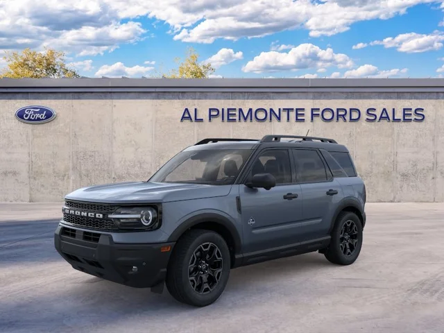 2026 Ford Bronco Sport Outer Banks®