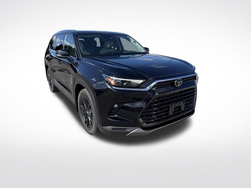 Certified Used 2024 Black Toyota Limited image 8