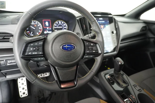 Certified Used 2024 Crystal White Pearl Subaru Sport image 27