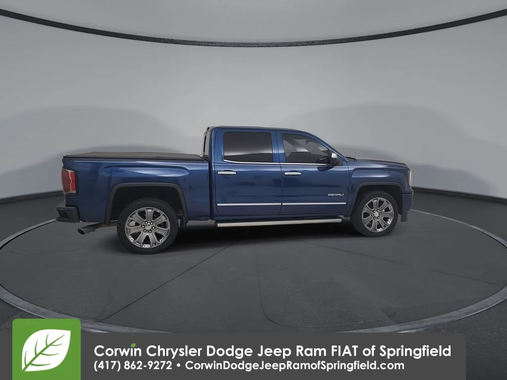 Used 2016 Blue GMC Denali image 16