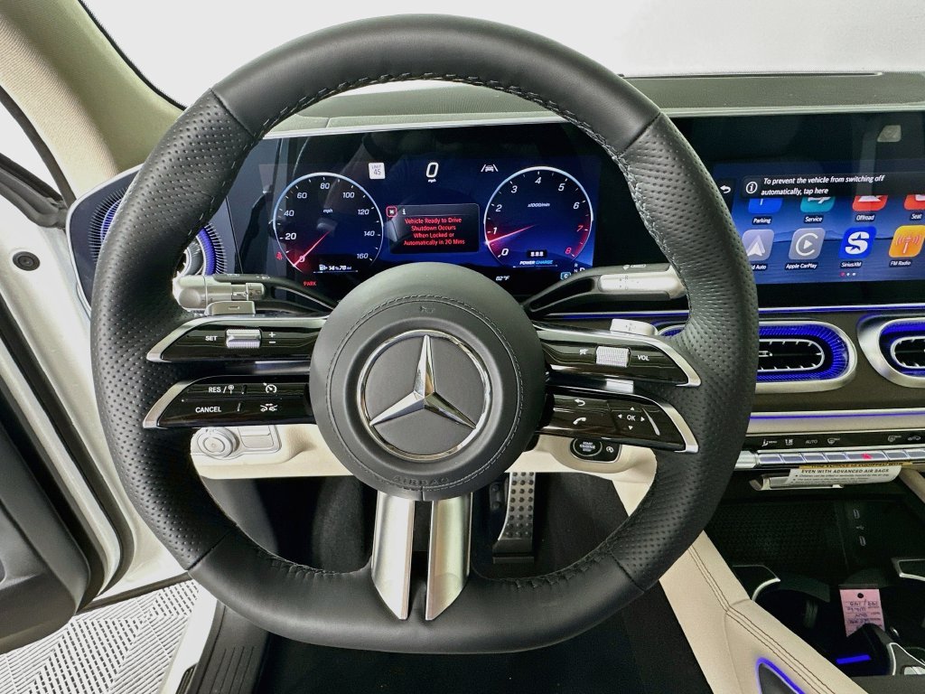 New 2027 Polar White Mercedes-Benz GLE 350 image 11