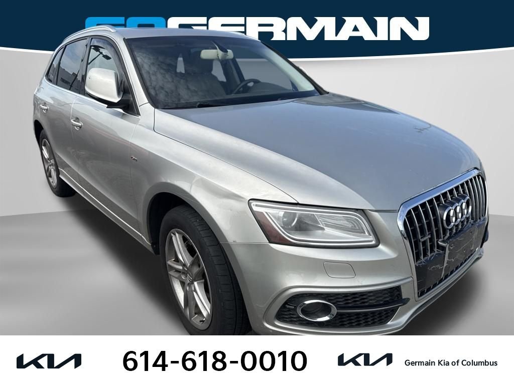 Used 2014  Audi 3.0T Prestige image 7