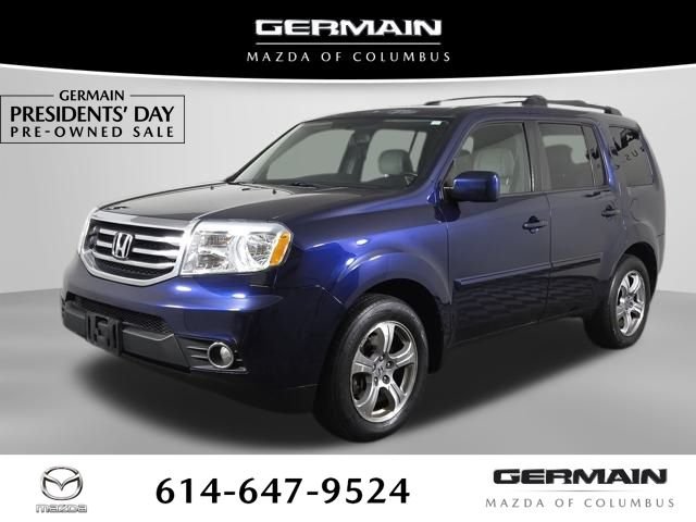 2013 Honda Pilot EX-L