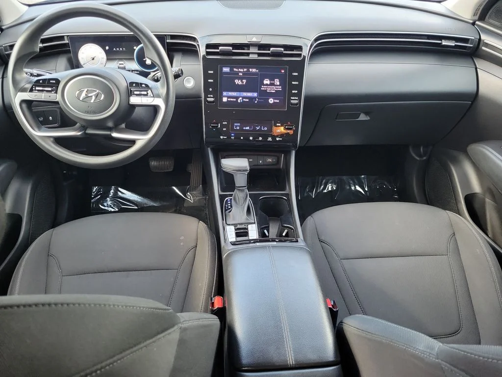 Used 2024 Black Hyundai SEL image 20