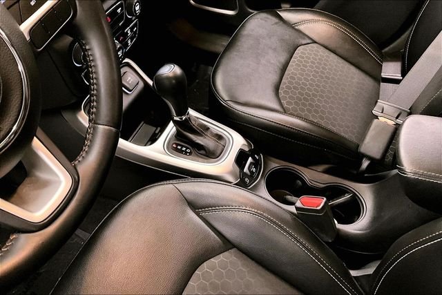2020 Jeep Compass Latitude - Photo 17