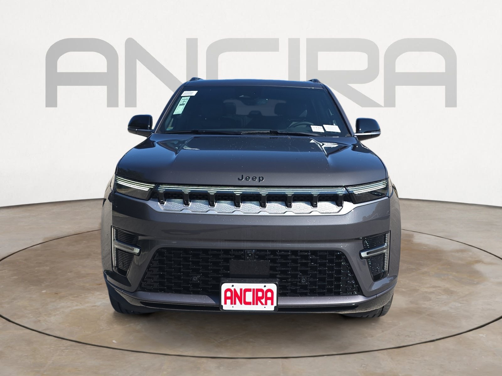 New 2026 Baltic Gray Metallic Clearcoat Jeep  image 5