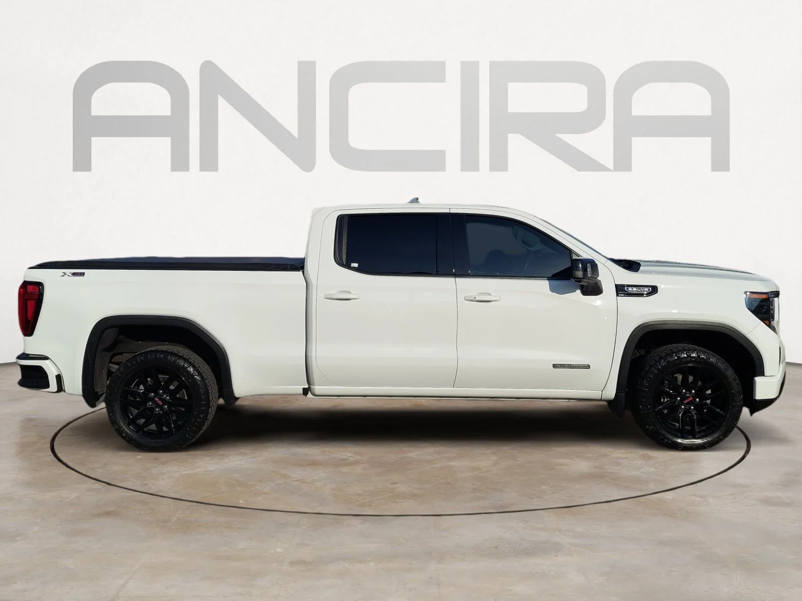 Used 2023 Summit White GMC Elevation image 11