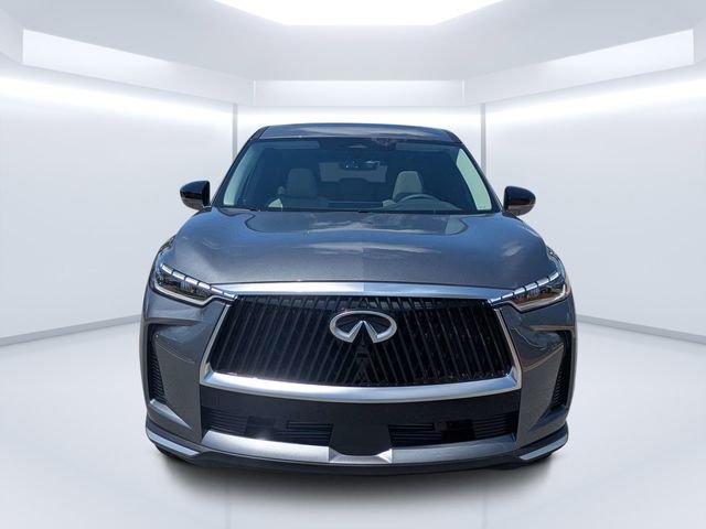New 2027 GRAPHITE SHADOW INFINITI Pure FWD image 8
