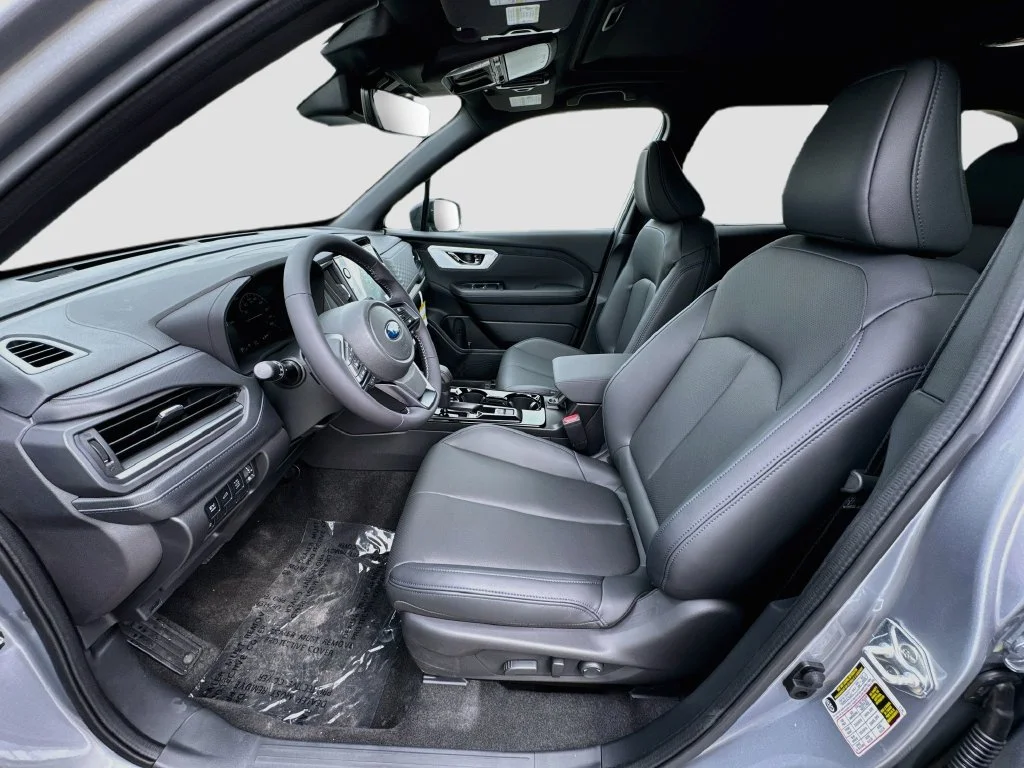 New 2026 Silver Subaru Limited Hybrid image 26
