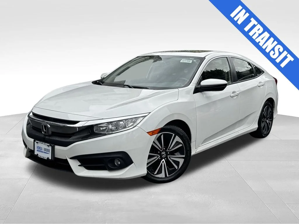 2018 Honda Civic EX-L CVT's photo
