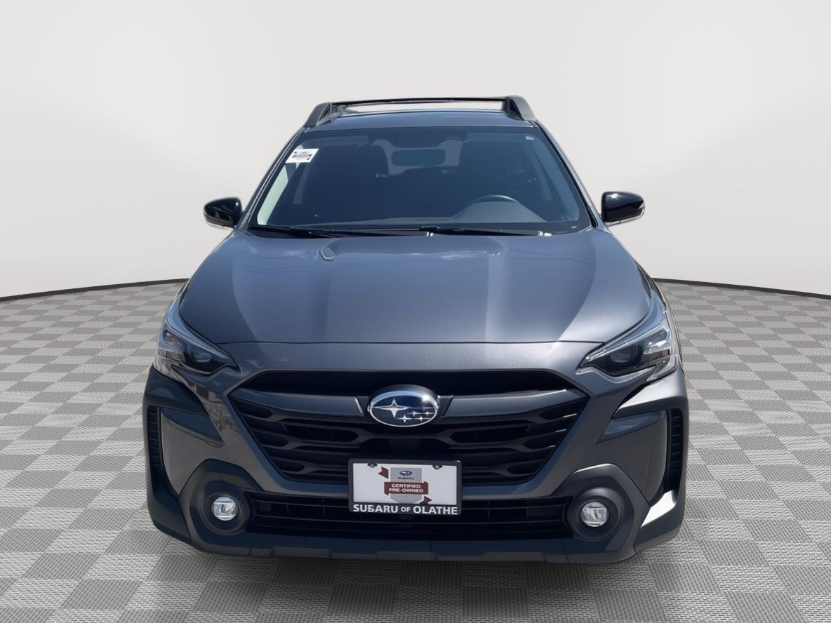 Certified Used 2025 Magnetite Gray Metallic Subaru Premium image 9