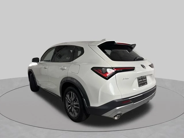 New 2026 Platinum White Pearl Acura Base image 5