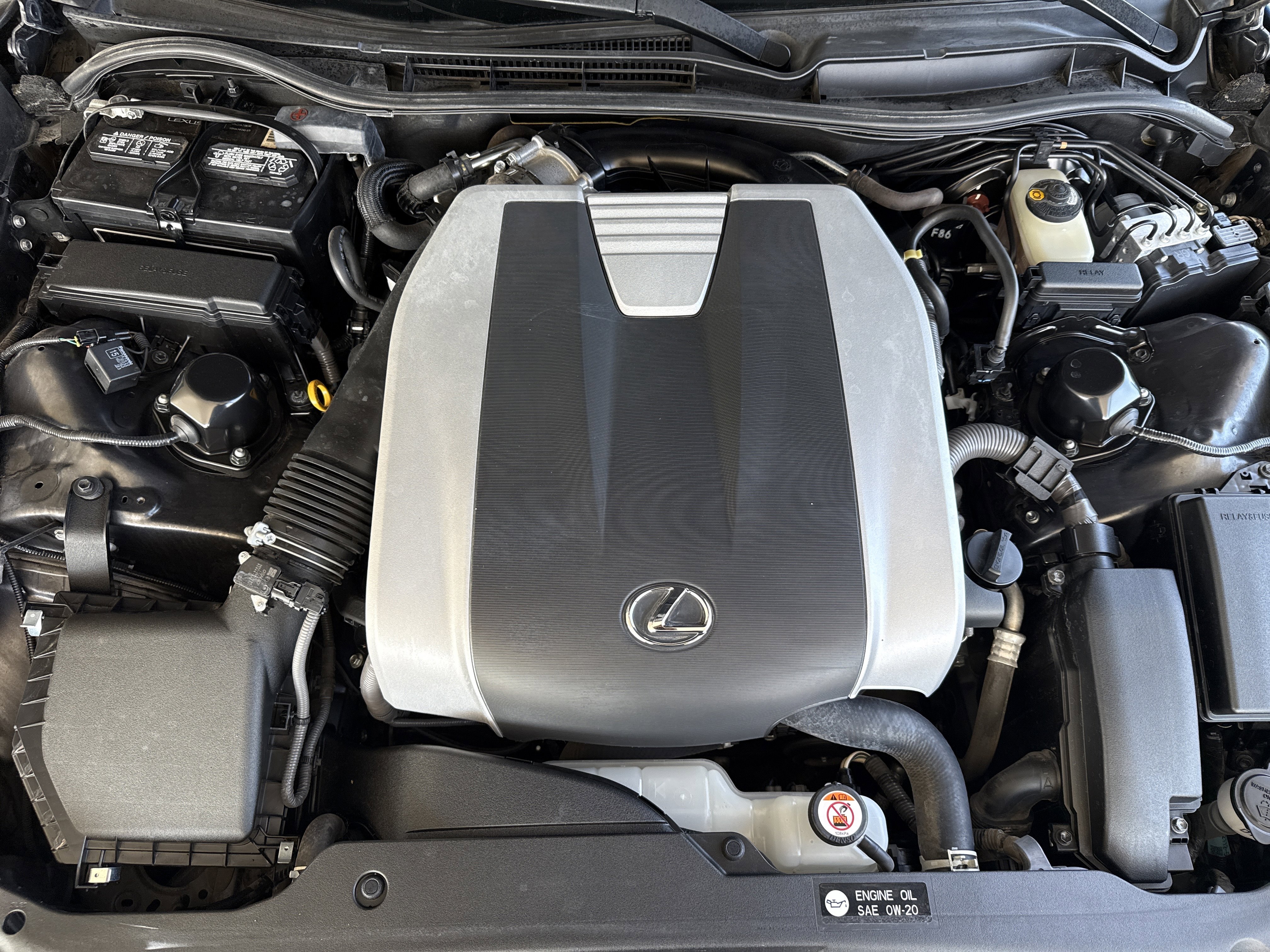 Used 2022  Lexus IS 350 F SPORT image 14