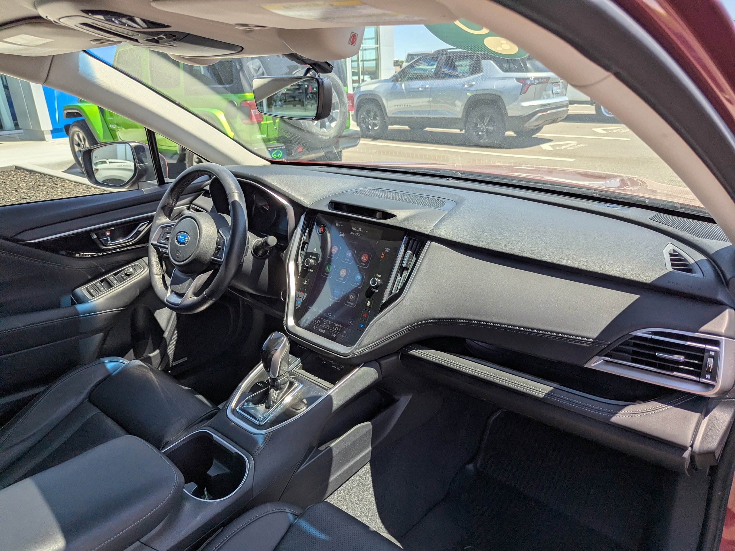 2020 Subaru Outback Limited - Photo 41