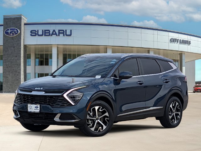 2025 Kia Sportage