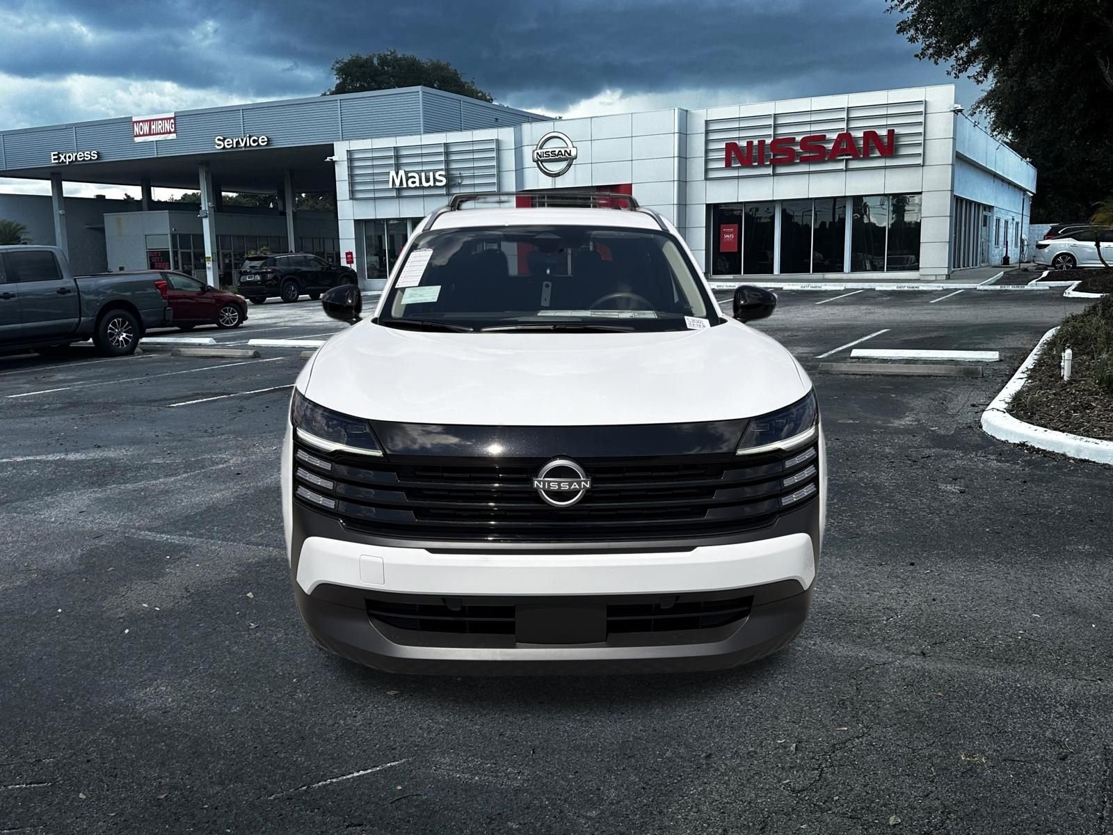 New 2026 Nissan Kicks SV 4D Sport Utility