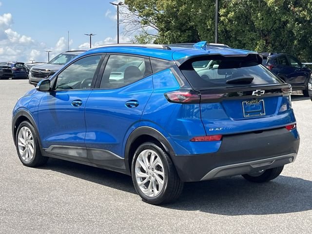 Used 2023 Blue Chevrolet LT image 11