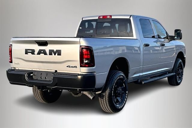 New 2026 Ram 2500 Tradesman 4D Crew Cab