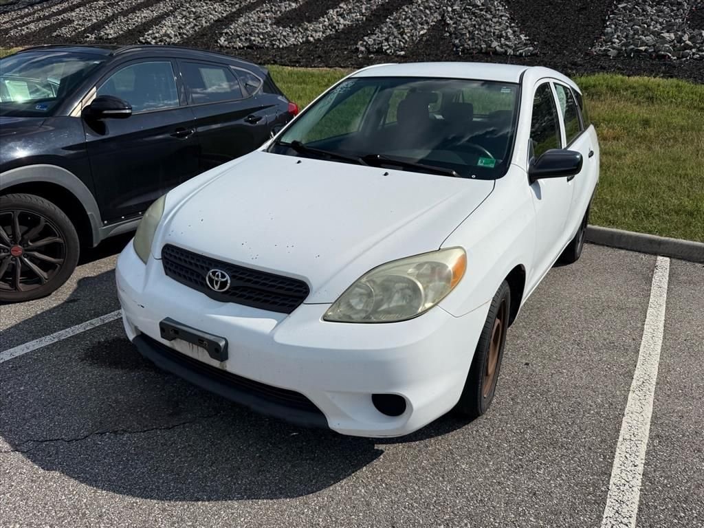Used 2005 Toyota Matrix Base with VIN 2T1KR32E75C453330 for sale in Roanoke, VA