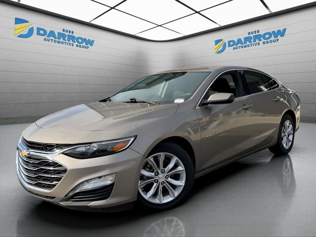 Used 2023 Gray Chevrolet LT image 1