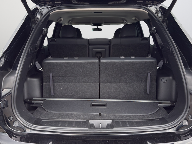 Used 2022 Black Mitsubishi SE image 12