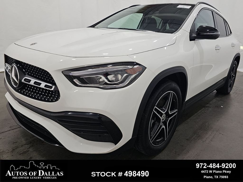 2023 Mercedes-Benz GLA