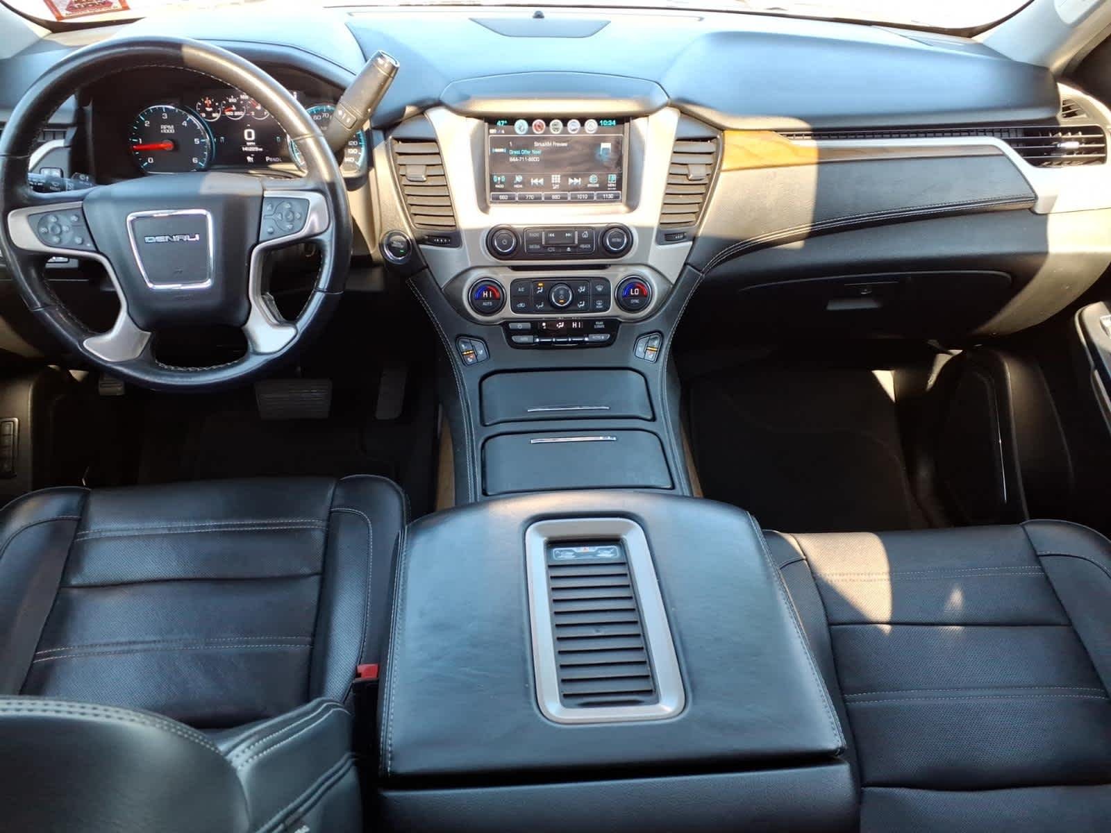 Used 2020 Dark Sky Metallic GMC Denali image 11