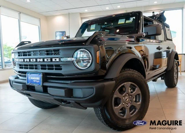 2025 Ford Bronco Big Bend®