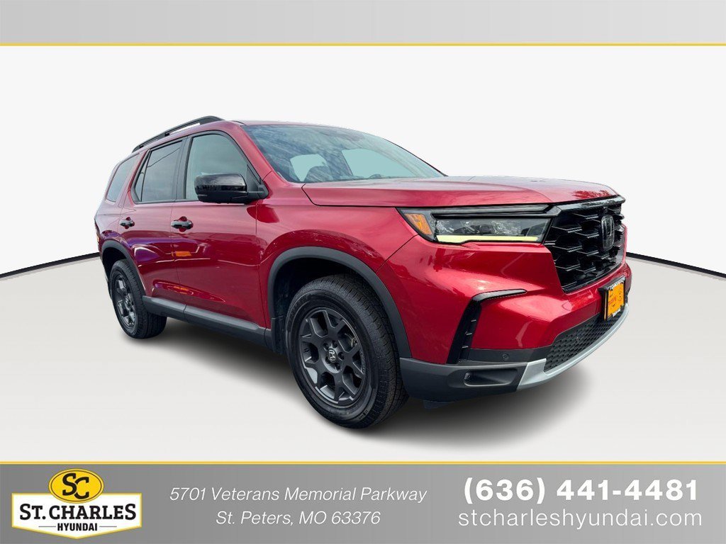 2023 Honda Pilot