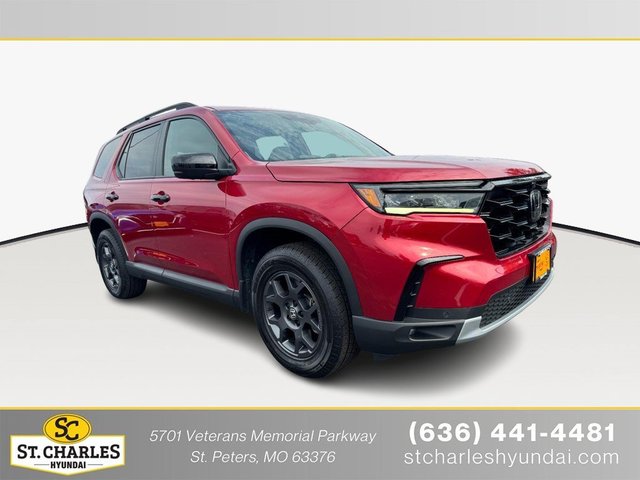 2023 Honda Pilot TrailSport